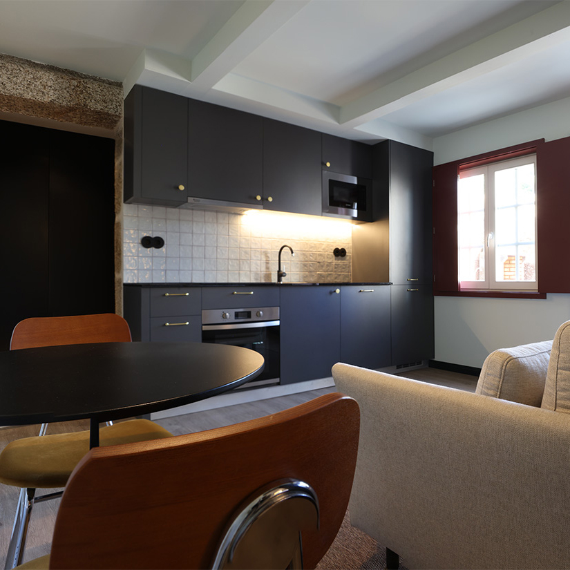 Apartamento Studio 110C